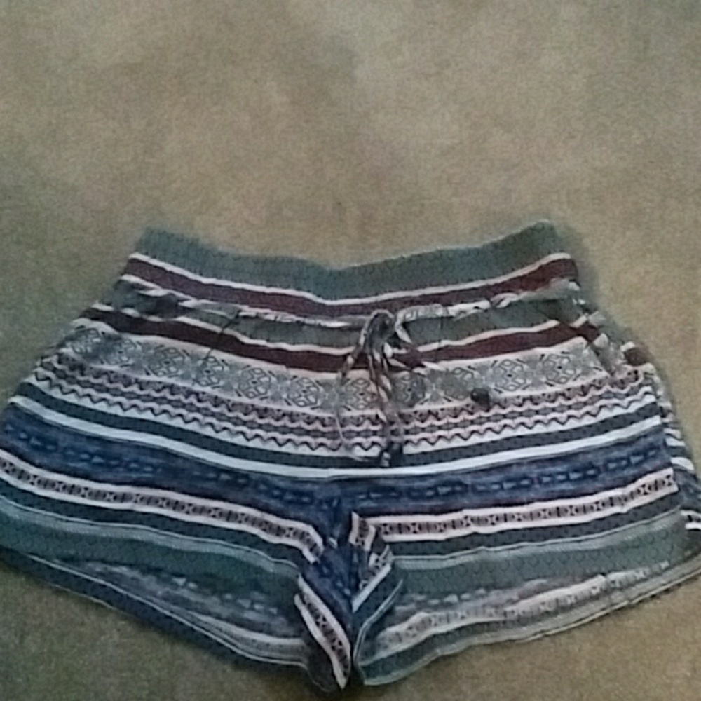 Bebop shorts
